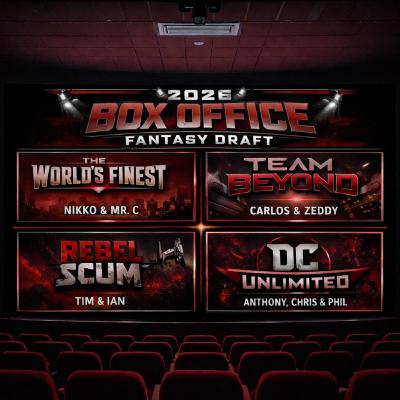 253. Box Office 2026 Fantasy Draft Livestream (Audio)