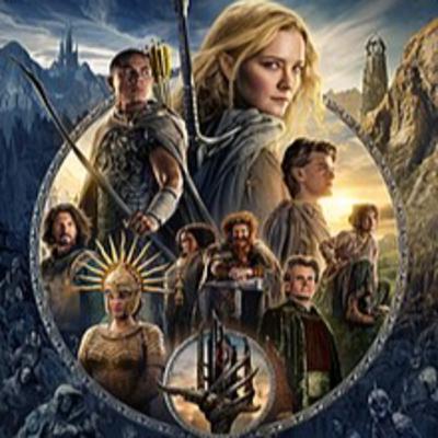 The Lord of the Rings: The Rings of Power, Slow Horses, Bad Monkey & more!