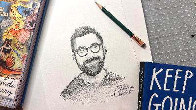 Comedy Over Tragedy: Austin Kleon's Masterclass On Creative Survival