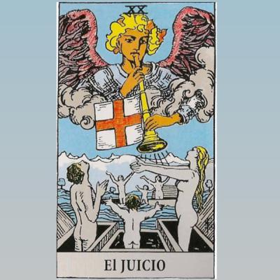 Arcano XX-El Juicio