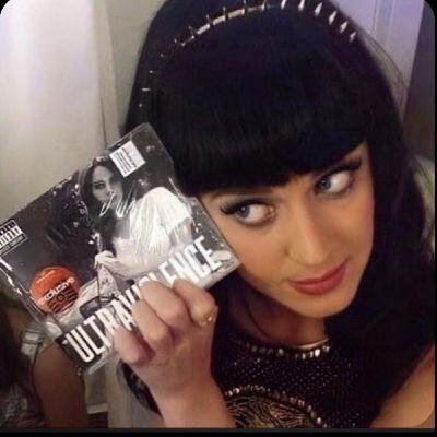 katy perry-electric feel
