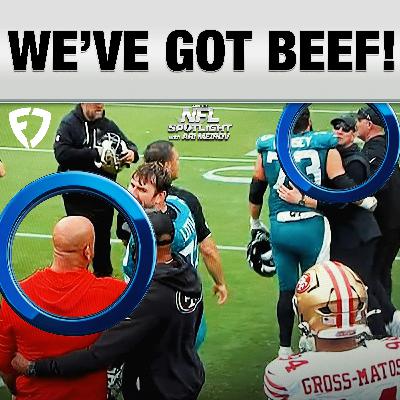Ari Wants More NFL Beefs! Explaining Liam Coen Vs Robert Saleh