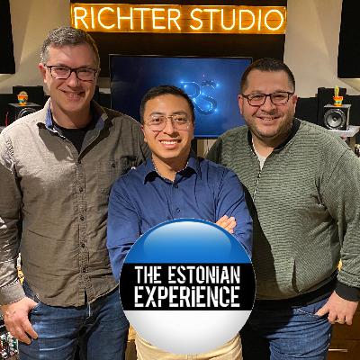 EP11 ft Leonardo Ortega