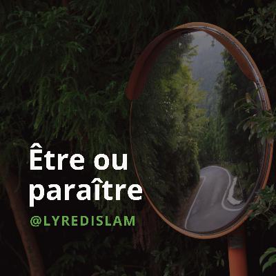 Être ou paraître