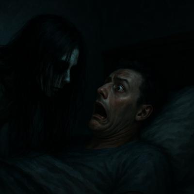 Nu obisnuiam sa Visez - CREEPYPASTA Nu obisnuiam sa Visez - CREEPYPASTA