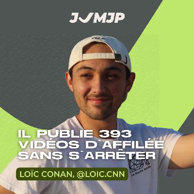 Il publie 393 vidéos sans s'arrêter (et double son nombre de clients)