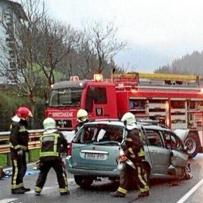 Pandemia urtean, emergentzien tipologia aldatu da: kalean istripu gutxiago, etxean gehiago Pandemia urtean, emergentzien tipologia aldatu da: kalean istripu gutxiago, etxean gehiago