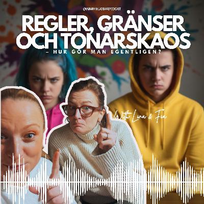 Tonårsregler – hur sträng ska man egentligen vara?