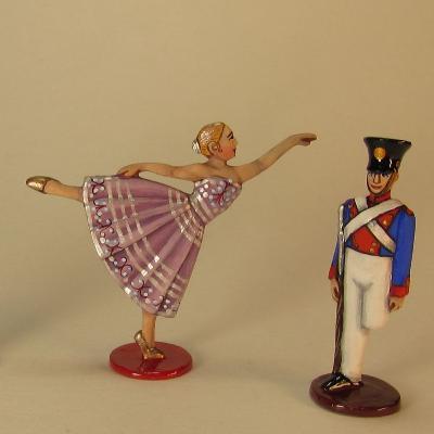 Аудиосказка Г.Х. Андерсен "Стойкий оловянный солдатик"