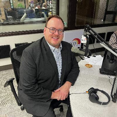 Jamie Selzler and Fargo Mayoral candidate, Josh Boschee, discuss false arrest due to Fargo Police Jamie Selzler and Fargo Mayoral candidate, Josh Boschee, discuss false arrest due to Fargo Police
