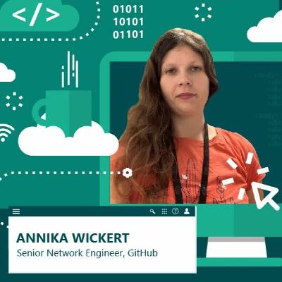 #Vorgelesen: Developer Stories: Annika Wickert – die Netzwerkerin #Vorgelesen: Developer Stories: Annika Wickert – die Netzwerkerin