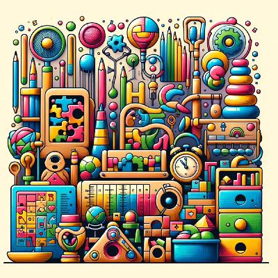 Montessori Materials Magic: Learning Through Play