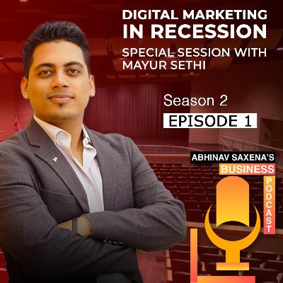 DIGITAL MARKETING IN RECESSION