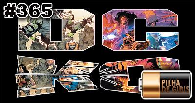 PILHA DE GIBIS #365 – DC K. O. VOLS. 2 E 3
