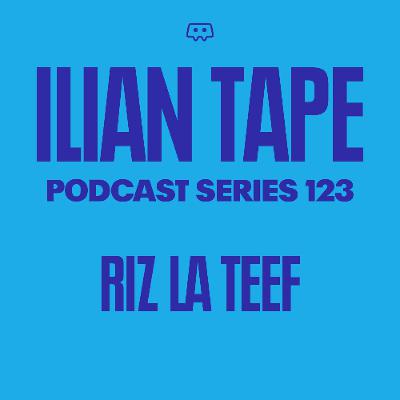 ITPS123 RIZ LA TEEF