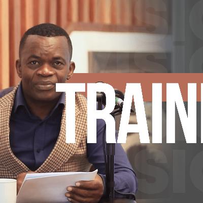 Steps to Empowering II Training II Oscar Amisi Leadership Podcast