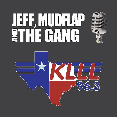 Jeff, Mudflap & The Gang Podcast - Friday 11/21/25