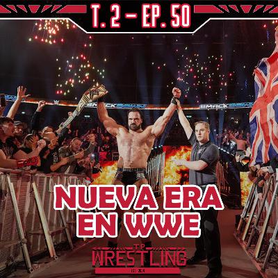 TP WRESTLING T2E50: DREW McINTYRE, NUEVO CAMPEÓN DE WWE