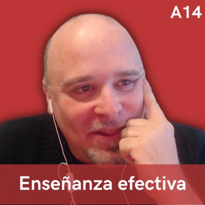 A14. Enseñanza efectiva, el Quijote y cine en blanco y negro, con Albert Reverter (McGuffin educativo)