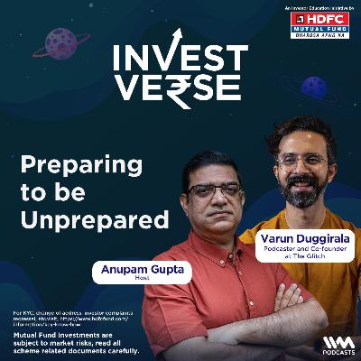 Preparing to be Unprepared ft. Varun Duggirala Preparing to be Unprepared ft. Varun Duggirala