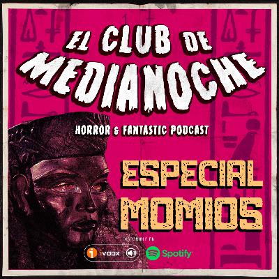 El Club De Medianoche 8x04 Especial Momios
