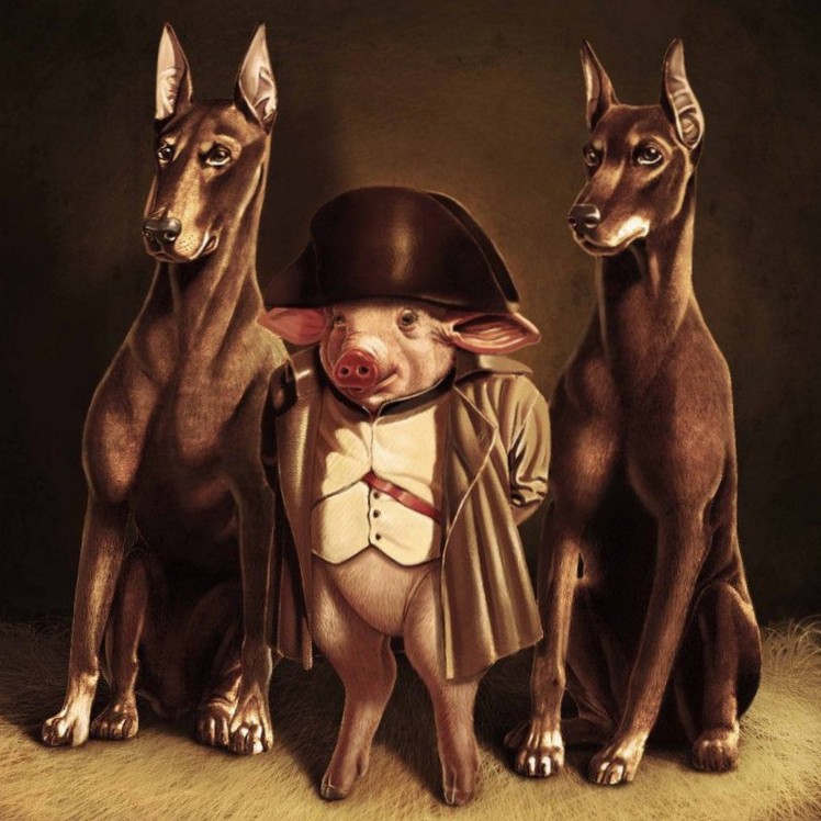 🍏 قلعه حیوانات/قسمت چهارم