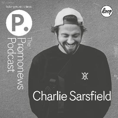The Promonews Podcast - Charlie Sarsfield