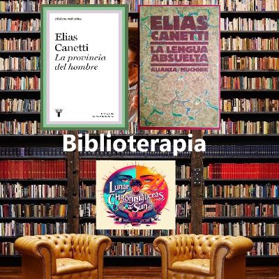 Elias Canetti - La provincia del hombre, La lengua suelta (Biblioterapia)