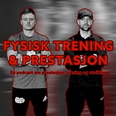 Hvordan trener Norges raskeste mann? Mathias Hove Johansen