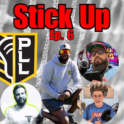 Stick Up: Make the Playoffs or get the first pick in the draft? 2025 MVP predictions and who's winning it all?