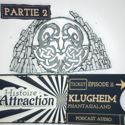 HDA # 11 - Klugheim Part. 2