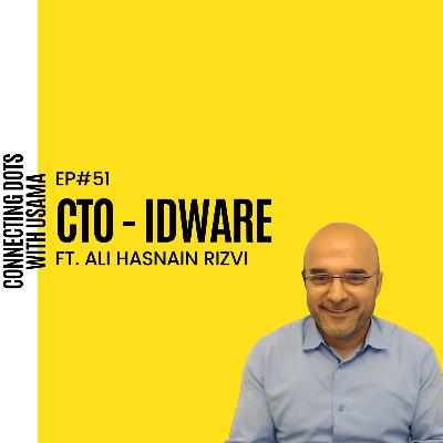 #51 Ali Hasnain Rizvi | CTO | ID-Ware | DE