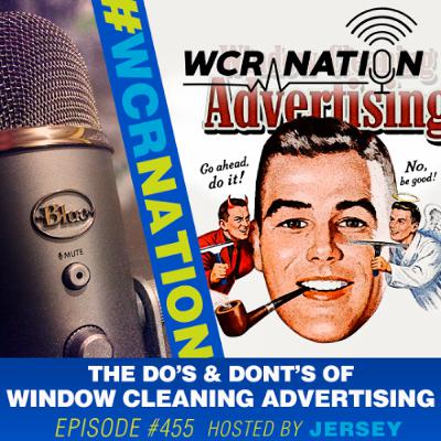 Window Cleaning Advertising: The Do's and Dont's