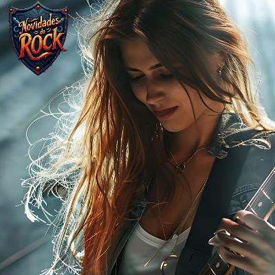 #00 Novidades do Rock com novos artistas e bandas para descobrir #00 Novidades do Rock com novos artistas e bandas para descobrir