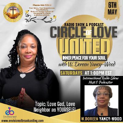 Love God, Love Your Neighbor, AS YOURSELF!