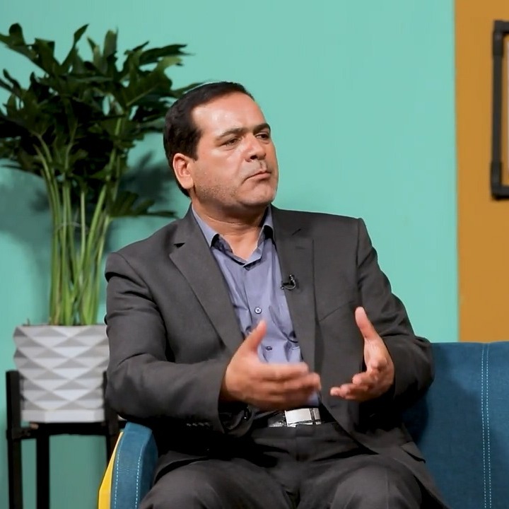 07. یحیی نیازی (اینجا خط مقدم است episode artwork