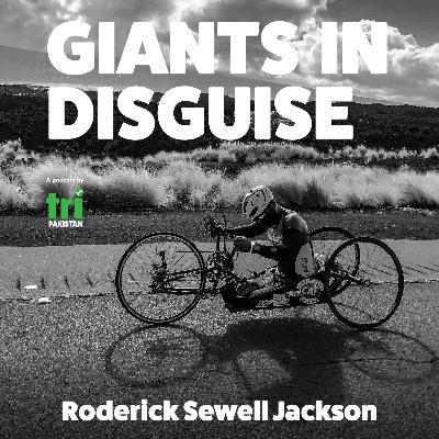 EP 008 - Roderick Sewell Jackson EP 008 - Roderick Sewell Jackson