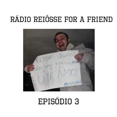 S02E03 - Radio Reiosse For a Friend S02E03 - Radio Reiosse For a Friend