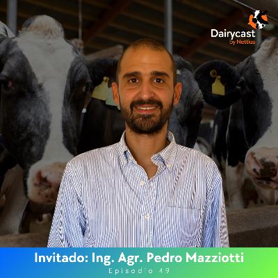 #49 - Robótica en lechería: ¿Moda o evolución necesaria? - Ing. Agr. Pedro Mazziotti #49 - Robótica en lechería: ¿Moda o evolución necesaria? - Ing. Agr. Pedro Mazziotti