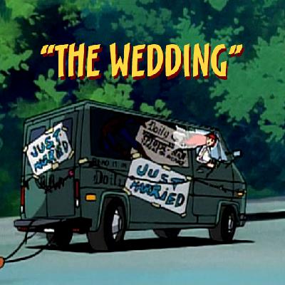 Episode 53 - The Wedding or Osborn Out of Wedlock