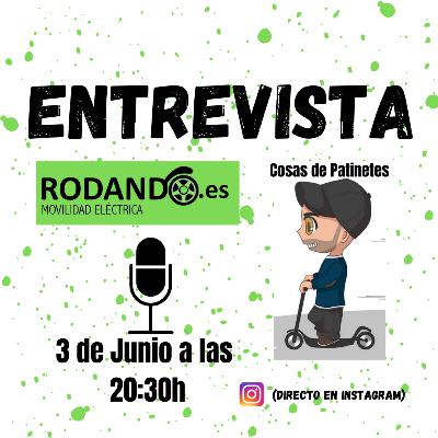 Entrevista a Óscar de COSASDEPATINETES Entrevista a Óscar de COSASDEPATINETES