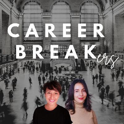 Redefining Success: Zeineb Marzouk on Humanitarian Work & Career Breaks