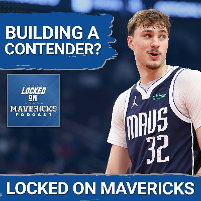 The Mavs Have MASSIVE Holes to fill to Build a CONTENDER Around Cooper Flagg & Kyrie Irving The Mavs Have MASSIVE Holes to fill to Build a CONTENDER Around Cooper Flagg & Kyrie Irving