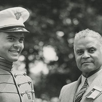 The First General: Benjamin O. Davis Sr. and the War Inside America