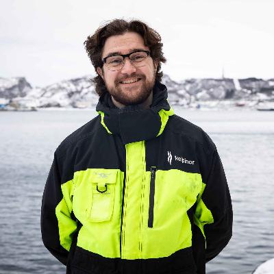 Hermann Schips: Den nordnorske sunnmøringen som lager gull av tare