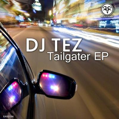 Dj Tez - The Sleeper out soon on Red Alfa
