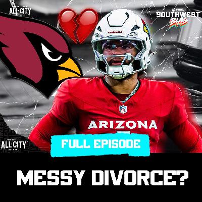 The Arizona Cardinals Have NO CHOICE But to CUT Kyler Murray The Arizona Cardinals Have NO CHOICE But to CUT Kyler Murray