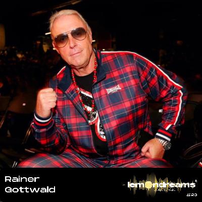 #23 Box-Promoter & Reality-TV-Star: Rainer Gottwald