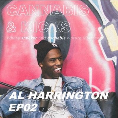 EP02 | AL HARRINGTON EP02 | AL HARRINGTON