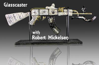 Glasscaster with Robert Mickelsen